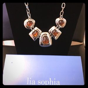 Beautiful statement necklace